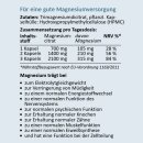 telomit® Magnesiumcitrat - 190 Kapseln