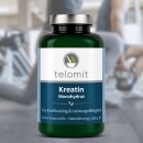 telomit® Kreatin-Monohydrat - Pulver 280 g
