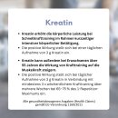 telomit® Kreatin-Monohydrat - Pulver 280 g