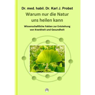 Warum nur die Natur uns heilen kann