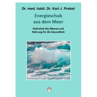 Energieschub aus dem Meer- libro alemán