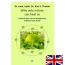 Why only nature can heal us - ENGLISH EDITION