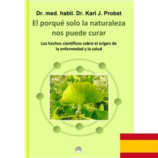 El porqu solo la naturaleza nos puede curar