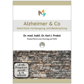 DVD en alemn: Alzheimer& Co.