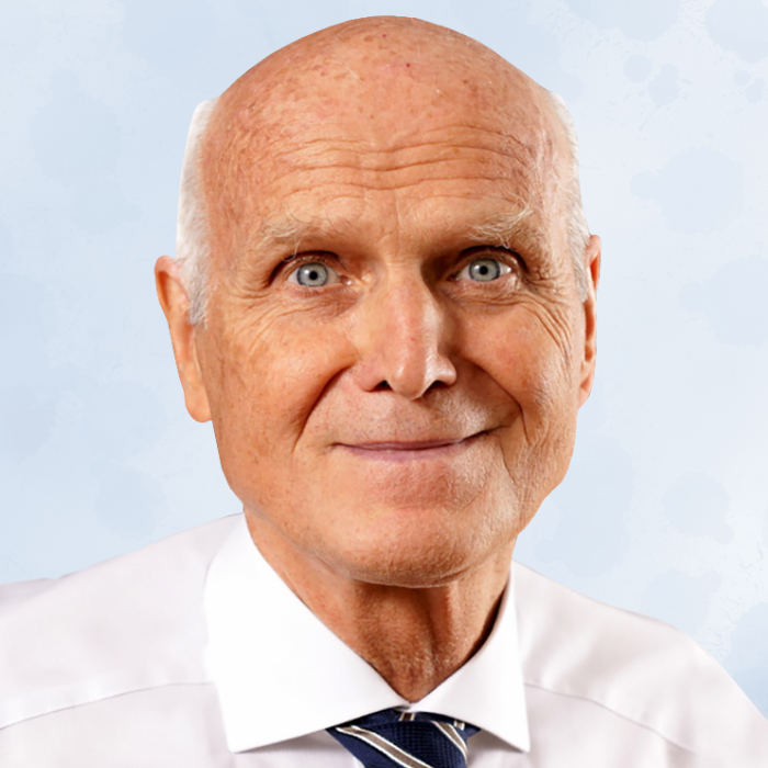 Dr. med. habil. Dr. rer. nat. Karl J. Probst — Naturheilarzt mit über 45 Jahren Erfahrung in Naturheilkunde und Alternativmedizin, wissenschaftlicher Leiter und Mitentwickler der telomit® Produkte